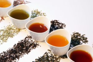 Fig: Tea Curing