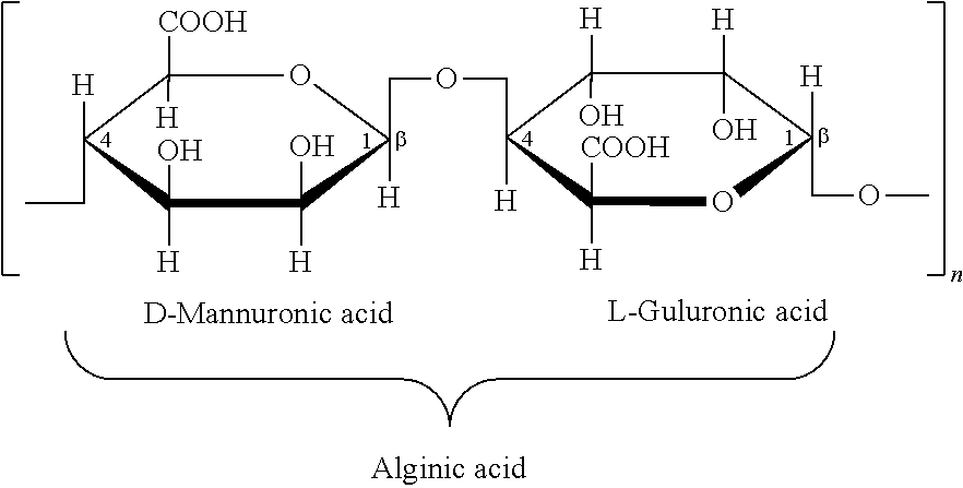 Alginic acid