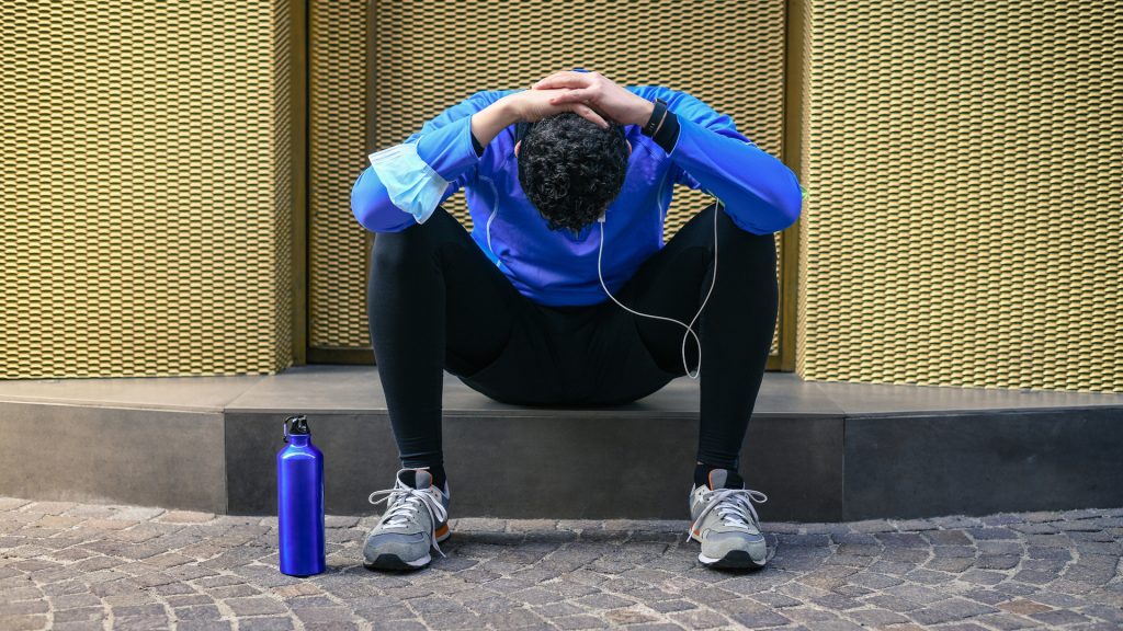 Muscle fatigue, reasons and remedies Study Solutions