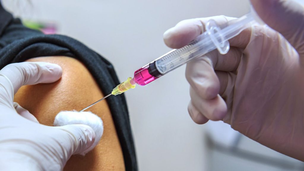 Tetanus; symptoms, causes and vaccine